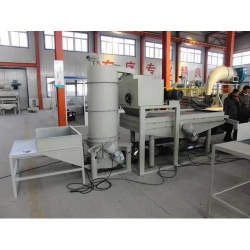 High Capacity Automatic Cashew Nut Shelling Machine