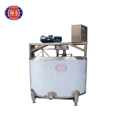 China New Type 300L Cheese Processing Equipment