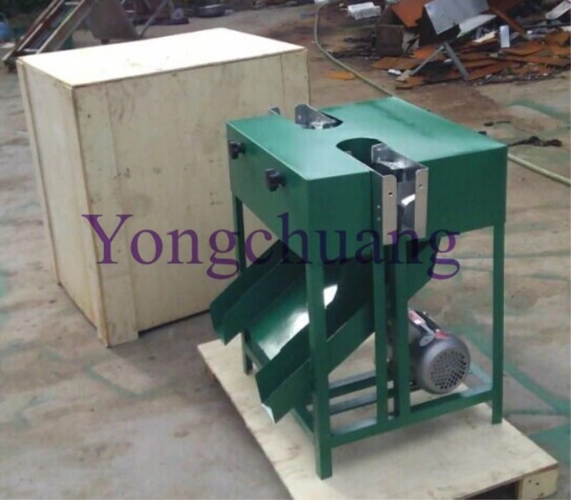 High Quality Garlic Cutting Machine with High Efficiency