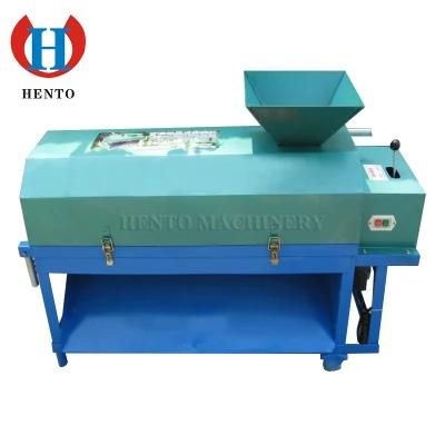 Competitive Green Walnut Peeling Machine