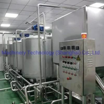 Full Automatic Beverage Making Machine Beverage Production Line