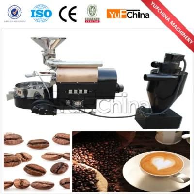 Hot Sale Electrical Heating Coffee Roaster Machine with Good Quality