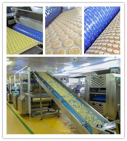 1500mm Width Soft and Hard Complete Biscuit Production Line/Biscuit Making Machine/Cookie Making Machine