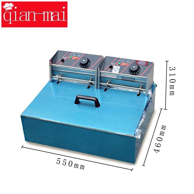 Commercial Deep New Hot Electric Potato Chip Fryer