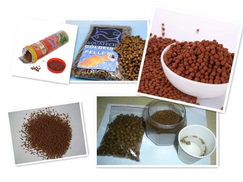 High Quality Fish Feed Pellet Extruder Machine