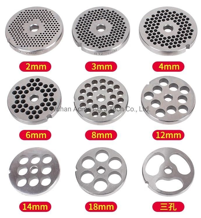 Commercial Mince Meat Grinder Chopper Grinding Machine for Fresh Meat