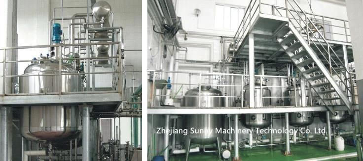 Fruit and Vegetable Origin Food Additive Processing Machinery