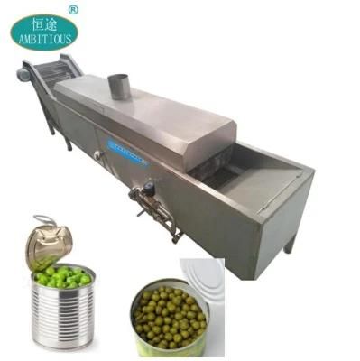 Automatic Vegetable Pasteurization Machine Food Cans Pasteurization Machine