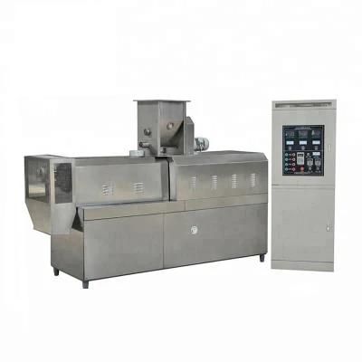 Nutritional Breakfast Cereals Corn Flakes Making Machine