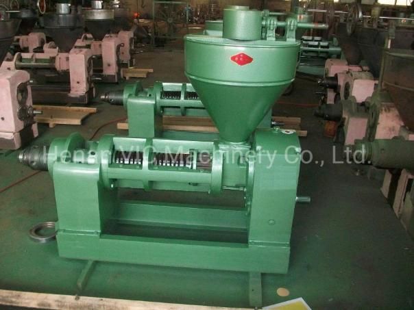 6YL-95 Oil Press 200kg/h Screw Oil Press