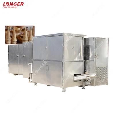 Distributor Making a Cone Ice Cream Machine Price in UAE