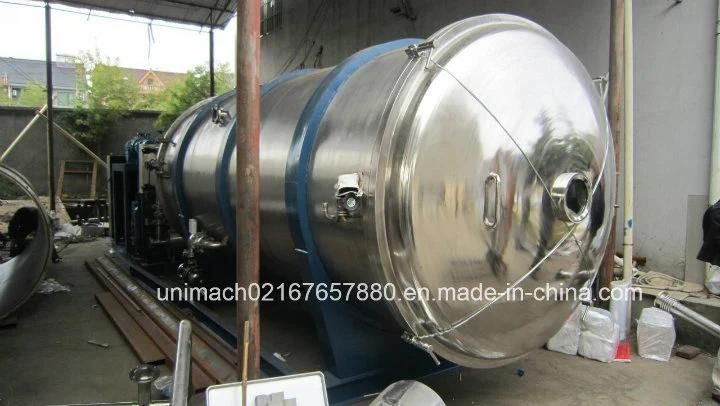 Vacuum Food Freeze Dryer Drying Machine