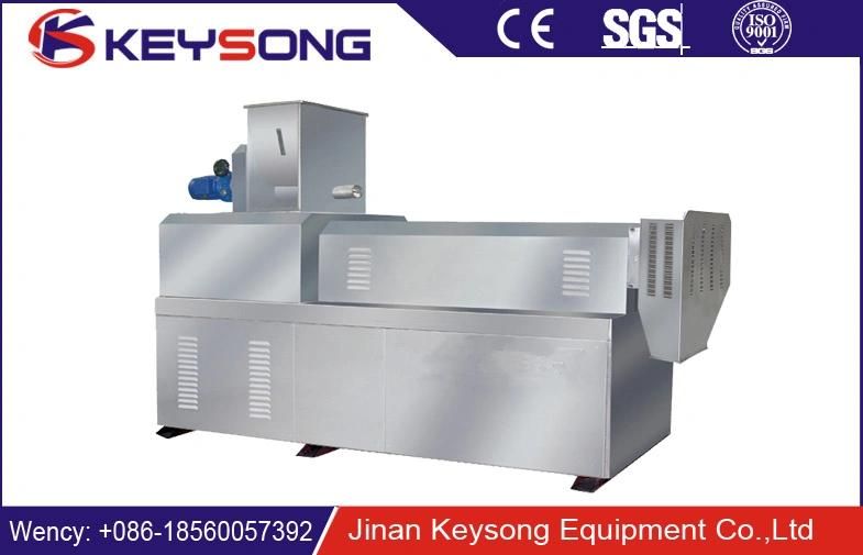 Fish Feed Extruder Poultry Animal/Pet Food Pellet Mill Machine