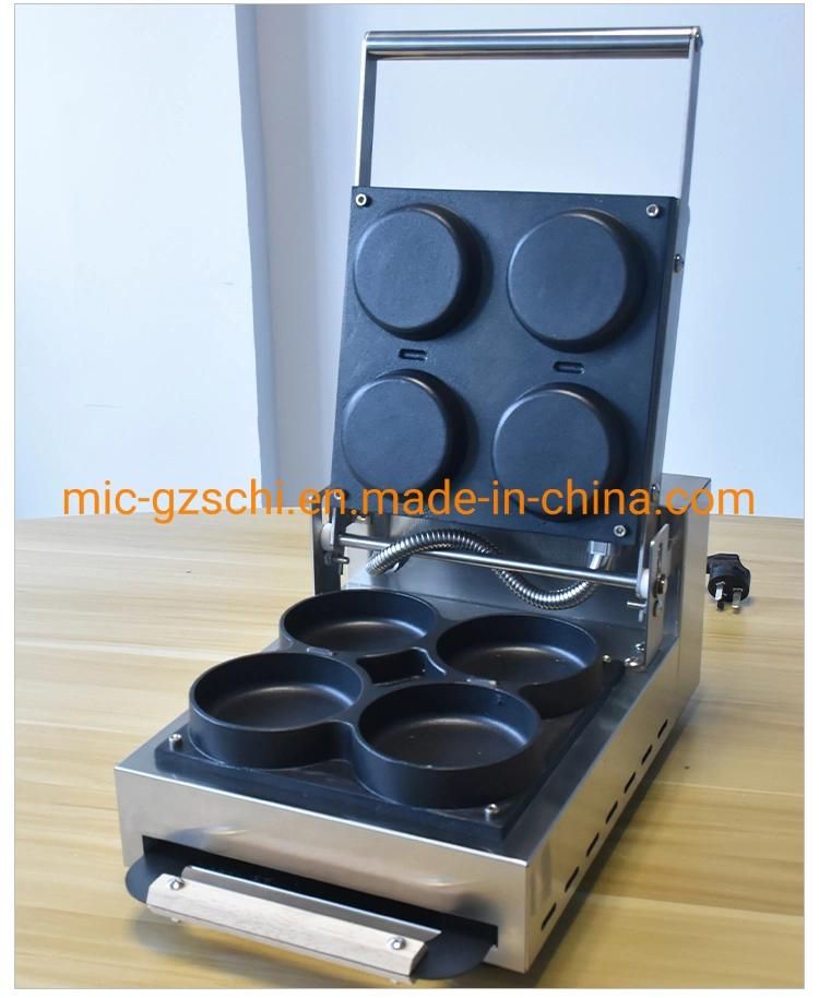 Mini Pizza Maker Waffle Cake Making Machine Bread Cake Maker