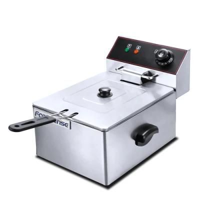 Hot Sale Commercial Deep Stainless Steel Electric Turkey Fryer Machine