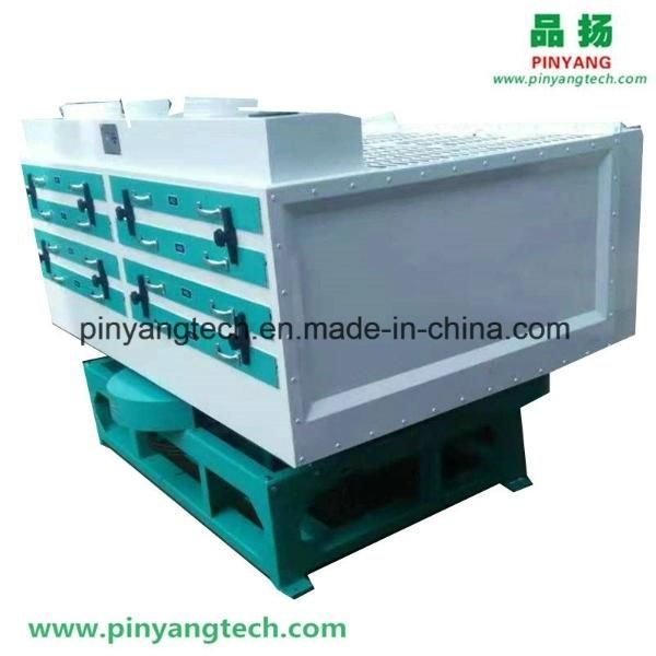 Mjp150*4 Factory White Rice Plansifter/Rice Grading Machine