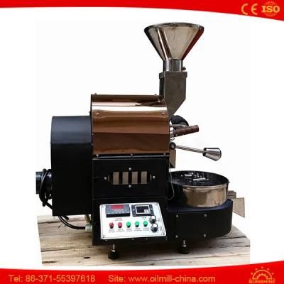 Top Seller High Grade Temperature Curve Keep Coffee Bean Roaster