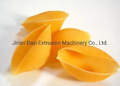 Dayi High Output Fried Jumbo Shells Pasta Making Machine