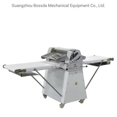 Commerical Flour Pizza Dough Sheeter Pastry Dough Sheeter Machine