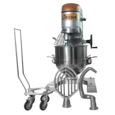 Bakery Equipment Planetary Food Mixer Flours Mixing Machine