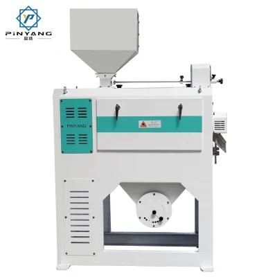 Mnmf25 Low Temperature Rice Whitener Rice Mill/Rice Grinding