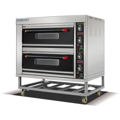 Commercial Kitchen Equipment Stainless Steel Baking Oven