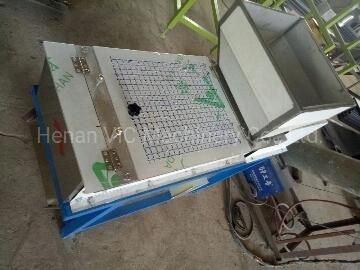 Automatic stainless steel Peanut Sheller