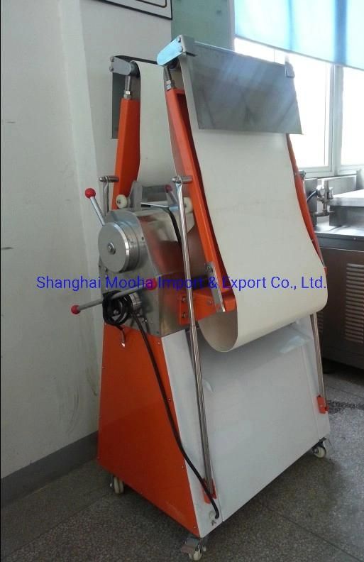 Bakery Machines Croissant Sheeter Croissant Making Machine Croissant Maker Pastry Snacks Maker Bread Dough Sheeter