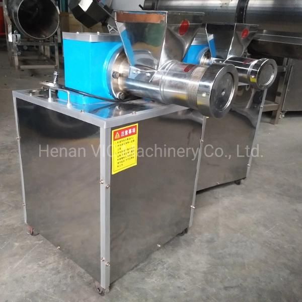 Automatic stainless steel paste maker