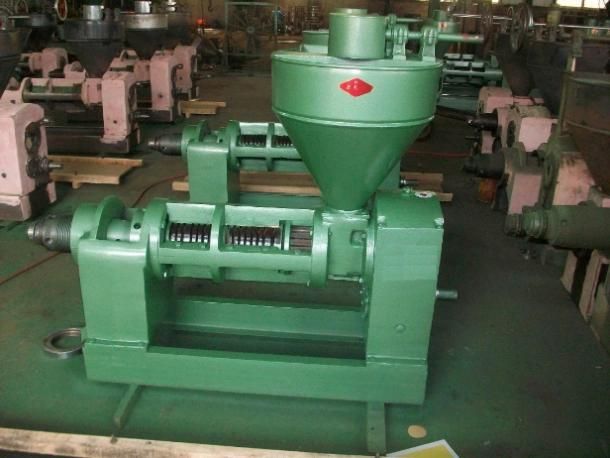 Small Oil Press (6YL-95) , Screw Oil Press