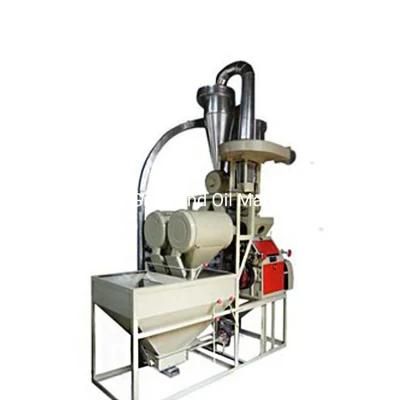 2021 Complete Set of Wheat Flour Equipment with Good Price for Sale