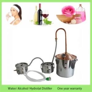 Hand Crafted Homemade Still Easy Brewing Copper Distiller Essential Oil