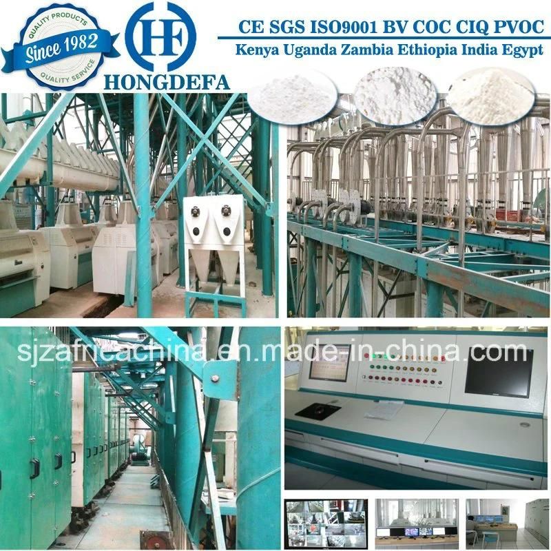 Wheat Roller Mill Wheat Flour Equipment Wheat Flour Milling Mill