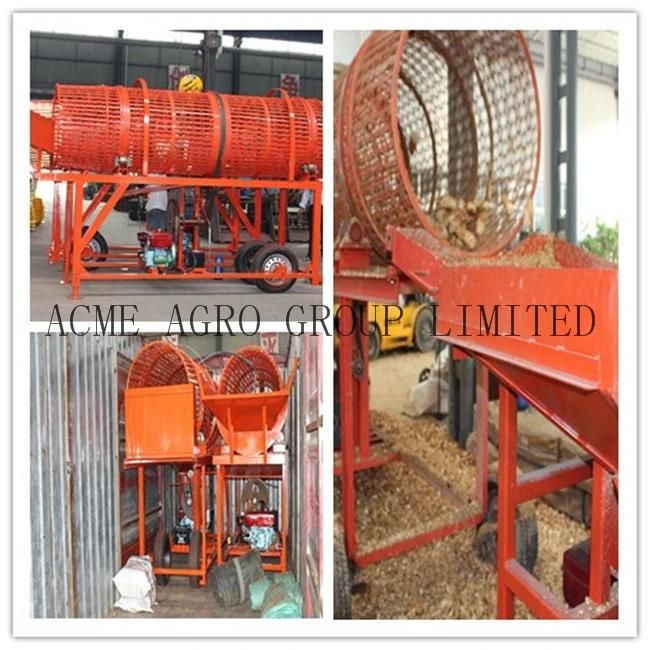 Acme Cassava Peeling Machine, Cassava Peeler Cassava Washing Peeling Machine