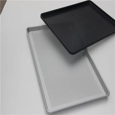 Rational 6015.1103 12&quot; X 20&quot; Perforated Baking Tray