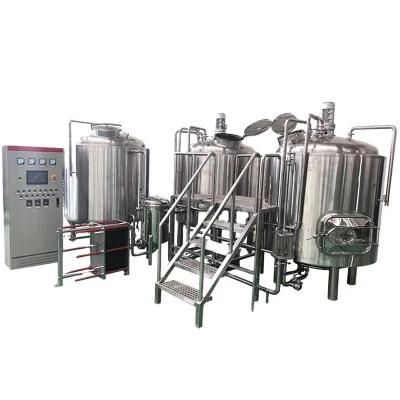 500L Beer Brewing Equipment for Brewery