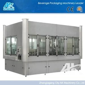 Full Automatic Juice Hot Filling Machine/Fruit Juice Bottling Equipment/High Speed Juice ...