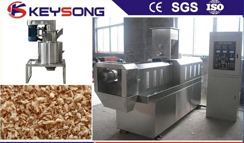 Panko Bread Crumb Food Machinery