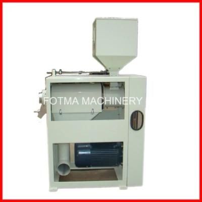 Emery Roll Horizontal Rice Whitening Machine (MNMX18)