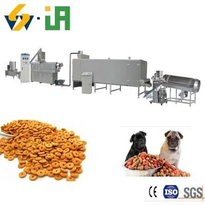 Good Quality Pet Pellet Food Machine Dog Food Making Machine