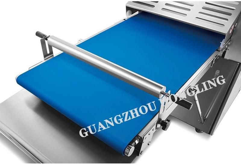 Baking Machine Dough Roller Sheeter /Croissant Making Sheeter