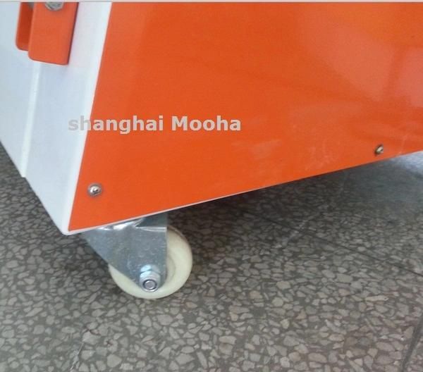 Commercial Bakery Bread Pizza Dough Sheeter Pastry Dough Sheeter Croissant Dough Sheeter