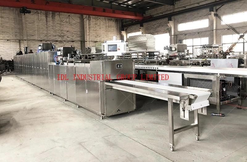 Factory Price High Quality Chocolate Machine Food Machinery Chocolate Equipment