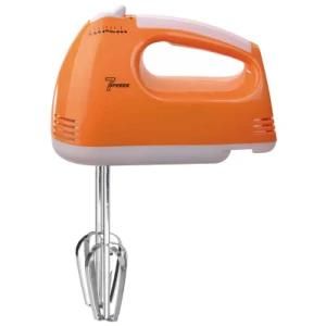 200W Plastic Electric Hand Mixer for Home Appliances