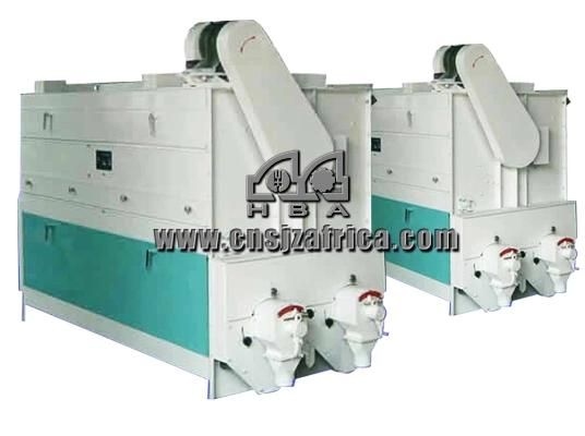 European Standard Machine for Making Corn Flour