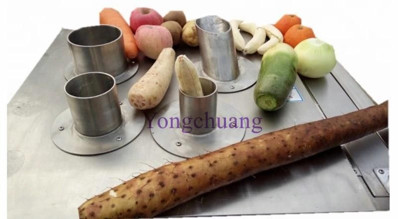 High Quality Fruit Slicing Machine with Factory Price