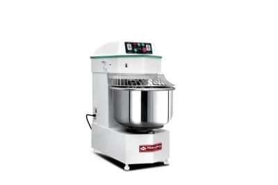 Professional Common Type 18kg Spiral Mixer (real factory)