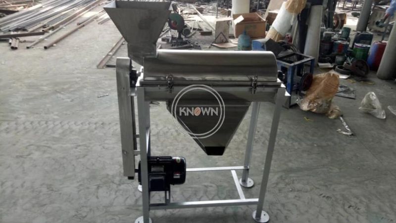 Fruit Vegetable Potato Pulper Machine Beating Machine