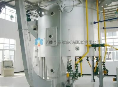 Sunflower Cottonseed Canola Oil Refinery Equipment