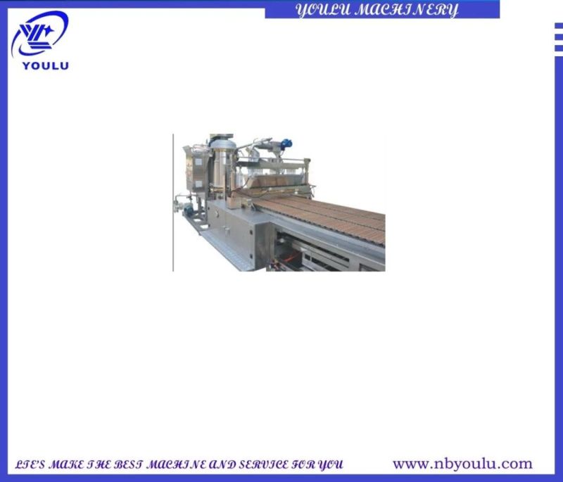 Depositing Hard Candy Production Line